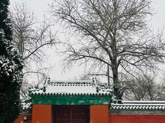 -历代帝王庙博物馆