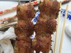 -玉园烧烤·海鲜辣炒