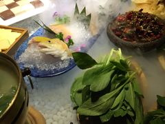 -慢丽江·云南野生菌土鸡锅(西山店)