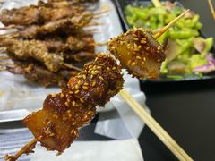 -三丫头烧烤(松辽社区店)