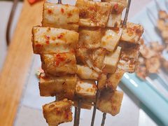 -禧香逢烧烤金牌鸡手王(繁荣路店)