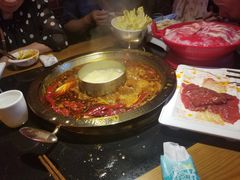 -小四川老火锅(欧风店)