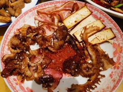 -江湖黑大兔(杨家坪店)