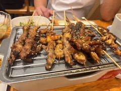 -木屋烧烤(惠阳华润小径湾店)