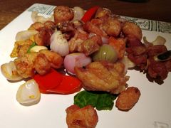 柠檬香酥鸡-云海肴·汽锅鸡·云南菜(领展购物广场·中关村店)