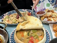 -苏坦土耳其西餐厅(玉林店)