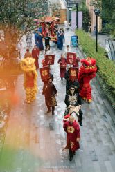 -禧百年中式婚礼馆