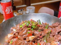 -爱碗亭·鲜炒湖南菜(壹城中心店)