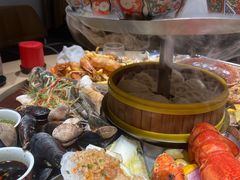 -日进一片海.生腌海鲜火锅.宵夜烧烤(三里屯总店)