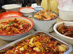 蟹脚捞粉-老三样·旧食新味(万寿宫店)