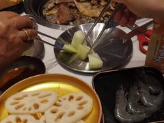 -韩小悦点餐式牛排烤肉自助(龙湖金楠天街店)