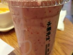 草莓酸奶-Mr.Fruits水果先生(北京市百货大楼店)