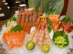 -極上萬膳·日料放题(海岸城店)