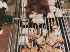 -刘记大块烤羊腿餐吧(北沙滩店)