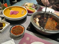 -一绪に寿喜烧(荟聚店)