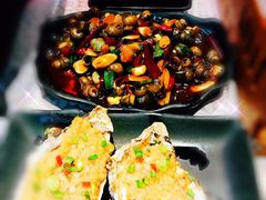 -云晓光头烧烤吧(川沙绿地店)
