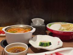 -前门后头老北京铜锅涮肉·京味菜·烤鸭(伊藤洋华堂店)
