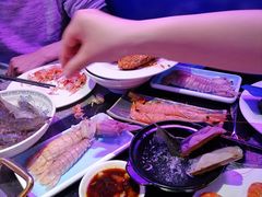 -花西亭·海鲜自助餐厅(瑞城名人酒店)