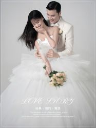 -卡恩婚纱摄影(桥梓口店)