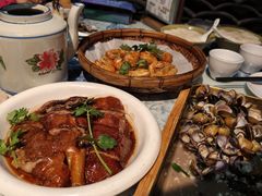 -米庄·原味私房菜(骏壹万邦店)