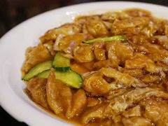 独面筋-柒號馆天津菜·八珍豆腐·牛窝骨