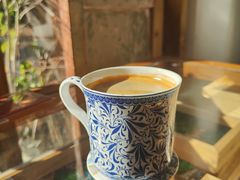 热美式-西关84·History·Art·Cafe