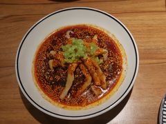 红油捞双脆-太二酸菜鱼(石家庄万象城店)