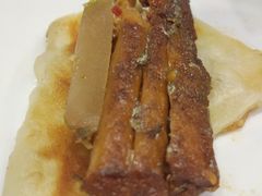 烙饼卷带鱼-东兴楼饭庄(六里桥店)