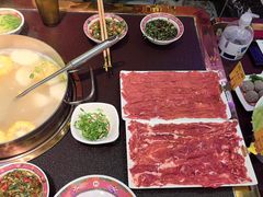-大吉利·潮汕牛肉火锅(河西店)