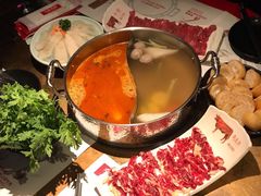 -左庭右院鲜牛肉火锅(新梅广场店)