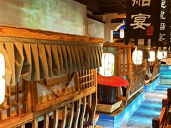 -淀里船宴(卓达店)