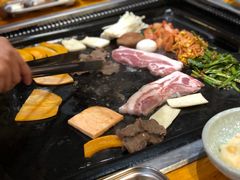 -金顺韩式烤肉·网红烤肉店(广利路店)