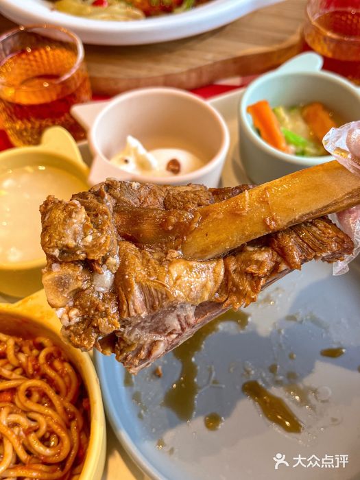 西贝(深圳卓悦汇店)图片
