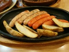 -萨莉亚意式餐厅(特力时尚汇店)