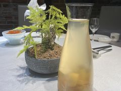 竹蔗马蹄茅根水-广东道至正餐厅(区庄店)