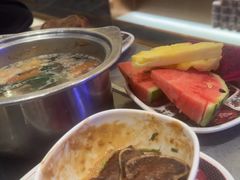 -美食每刻海鲜烤肉火锅自助(大润发店)