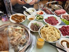 -仁义火锅城·熟食店(金杨路店)