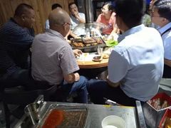 -胡四哥特色火盆烧烤(总店)