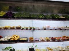 -阿上阿上麻辣香锅&麻辣烫(朝阳蓝色港湾店)