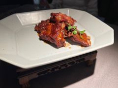 无锡酱排骨-米桃·苏园·苏锡菜(仁恒仓街店)