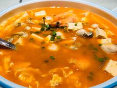 蚝皇炖豆腐-老东营·东营菜(西四路店)