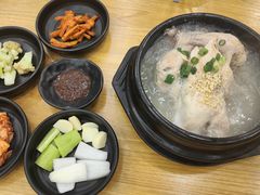 -高社长参鸡汤(高丽街店)