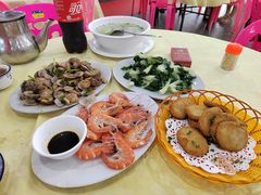 -秋姐美食店(旅游大道店)