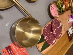 -金会长自助海鲜·烤肉(人民广场店)
