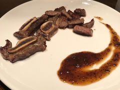 炉端烤牛仔骨-佛山希尔顿酒店·融誉亚洲美食荟