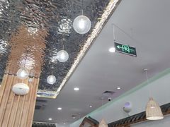 大堂-蓝田印象