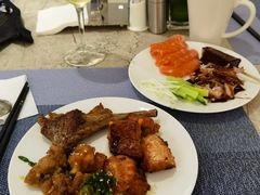 -西安高新希尔顿酒店·咖啡露台西餐厅