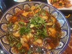 -石榴花新疆清真餐厅(莫愁湖店)