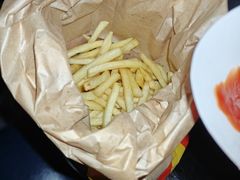 -麦当劳(卫星广场店)
