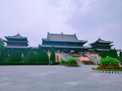 -大槐树寻根祭祖园